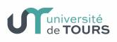 logo de l'Université de Tours